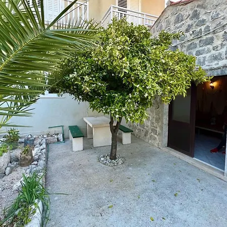 Apartments Toni - Slano Exterior foto