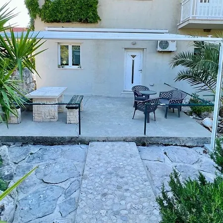 Apartments Toni - Slano Exterior foto